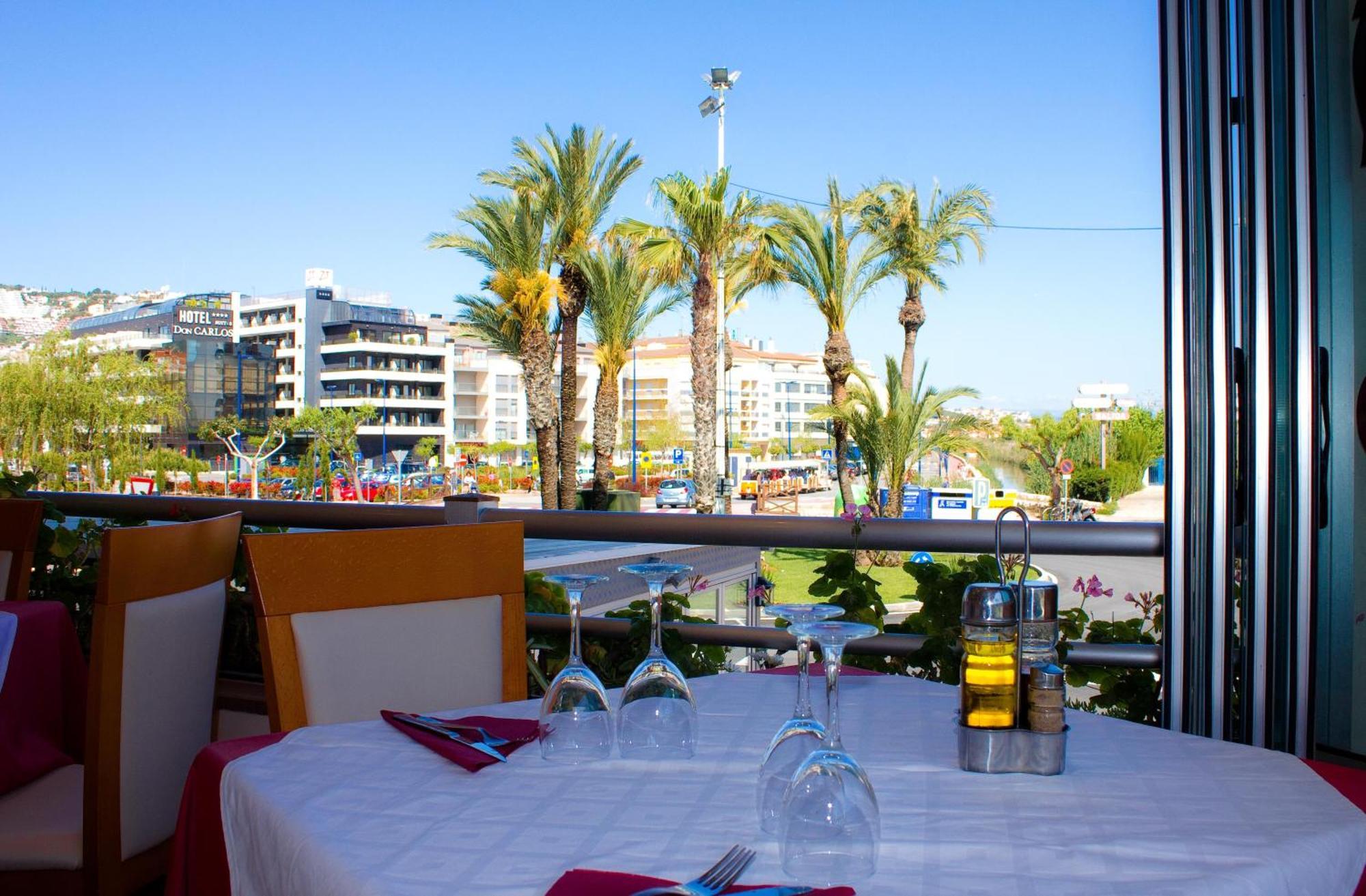 Hotel Rio Mar Peniscola Exterior photo